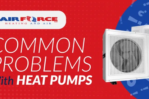 Common Problems With Heat Pumps