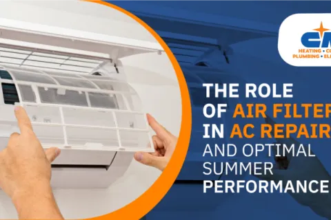 The Role of Air Filters in AC Repair and Optimal Summer Performance