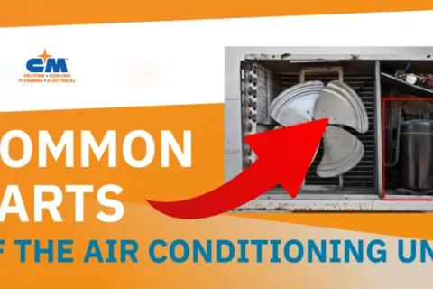 Common AC Parts and the Repairs They Need