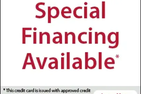 Financing Options for You