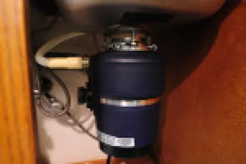 Keeping your garbage disposal running optimally