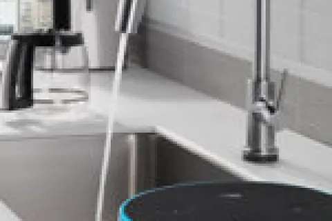 Smart Kitchen Faucets