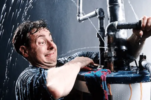 plumbing emergency