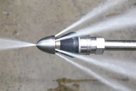 hydro jet nozzle