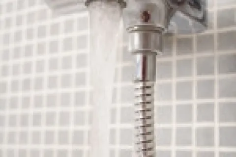 Is a shower valve leak the problem in your bathroom?