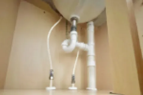 Sink Sprung a Leak?