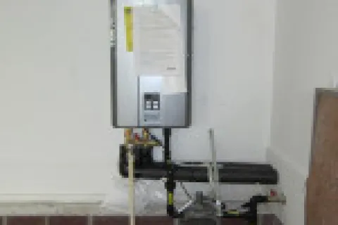 Go Green with a Tankless Water Heater