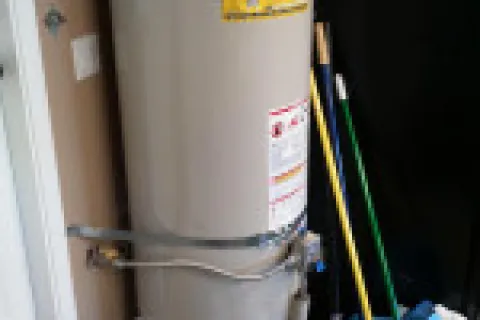 Common causes of water heater leaks