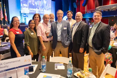 SK Commercial Realty Recognized as a Top 25 Small Business of the Year by Cobb Chamber of Commerce