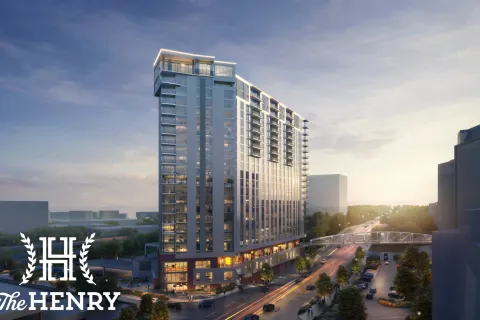 The Henry: Breaking Ground 2023