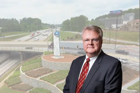 Tom Parker Elected to Atlanta Airport Community Improvement District Board