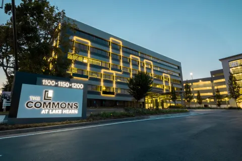 The Commons at Lake Hearn