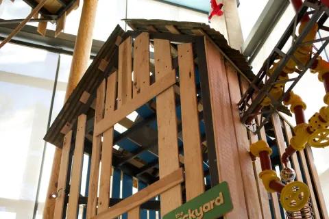 Ronald McDonald House Charities Atlanta - Arthur M Blank Hospital Location Playscape