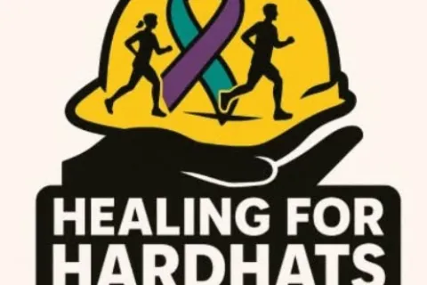 Healing for Hardhats 5K Charity Run