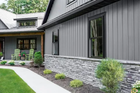 Top Siding Materials for Durability and Low Maintenance