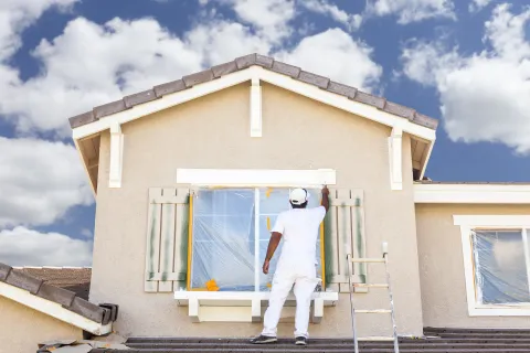 When Is The Best Time To Paint Your Homes Exterior