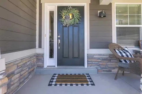 Upcoming Front Door Style Trends
