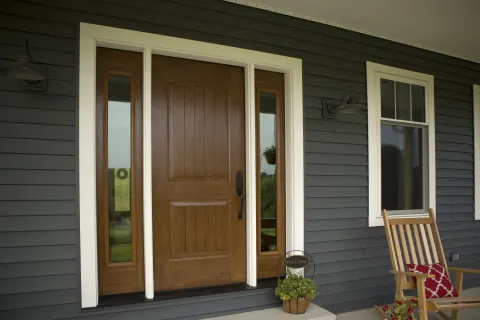 How Insulated Doors Improve Energy Efficiency in Your Home