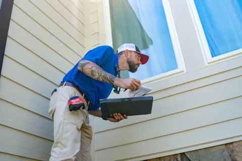 How to Spot and Fix Common Siding Problems