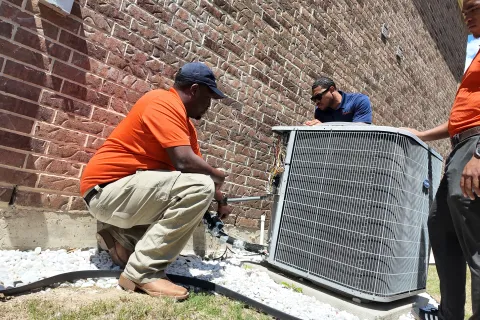 AC repair Waxahachie TX