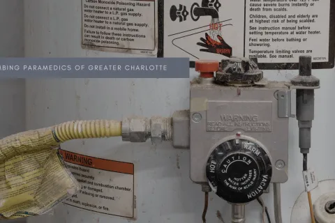 water heater repair vs replacement fort mill sc