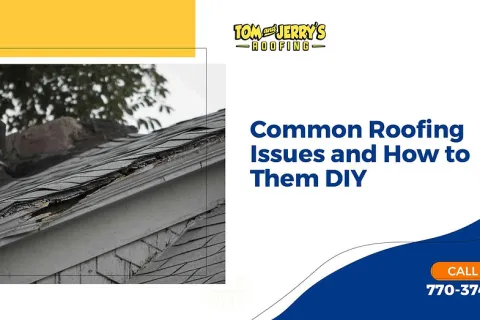 Common Roofing Issues and How to Fix Them DIY
