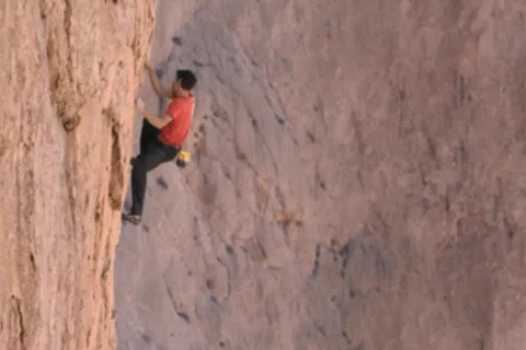 Solidarity Sunday: Scaling the Mountain