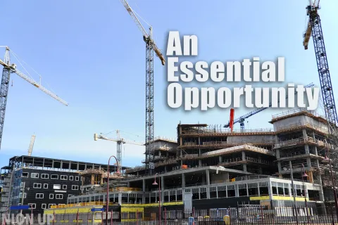 Union Up Updates Blog An Essential Opportunity