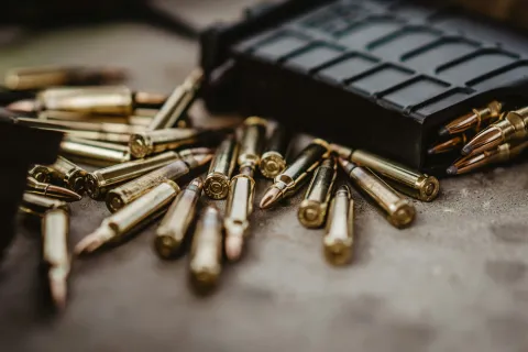 a group of keys