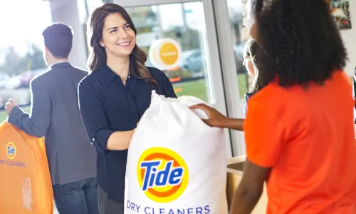 The Dry Cleaner You Deserve