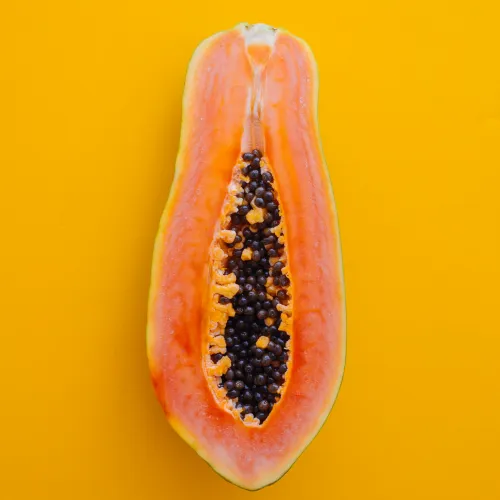a piece of fruit