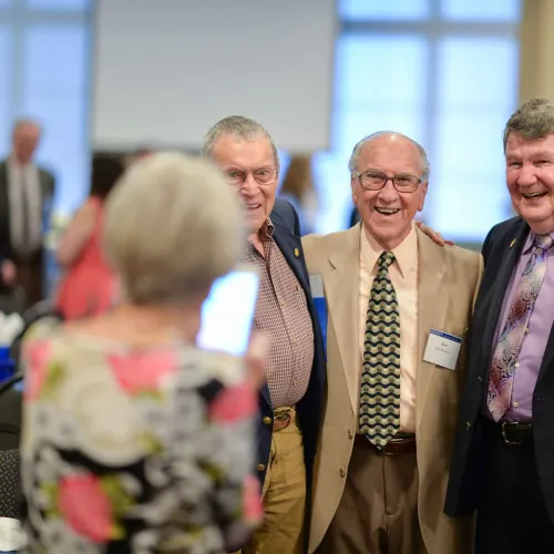 Nominate Berry Alumni for awards