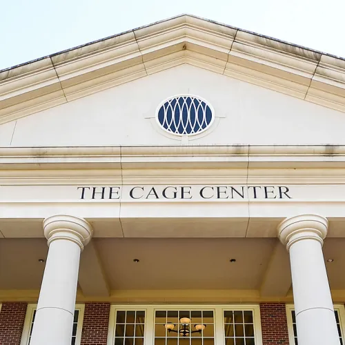 Berry College The Cage Center