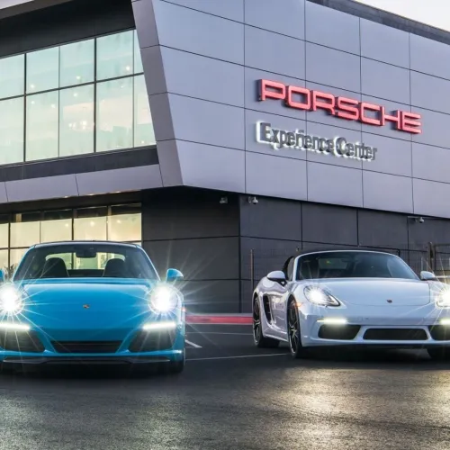 Porsche Experience Center Hapeville GA