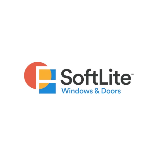 a green logo with white text
