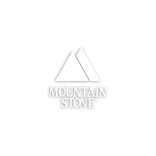 a green logo with white text