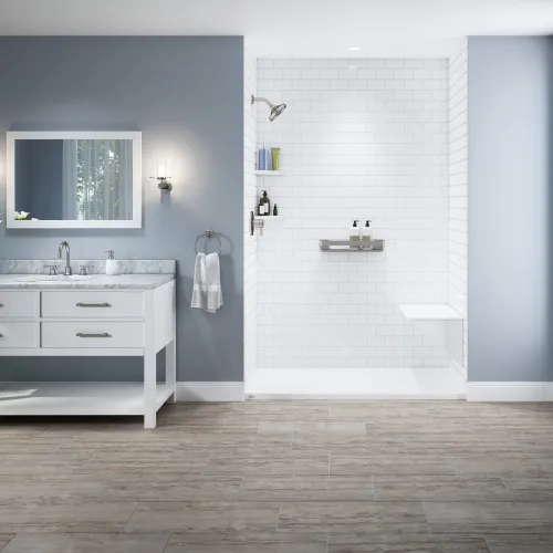 Richardson Shower Remodel