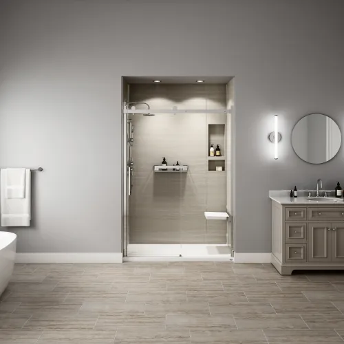 Irving Bathroom Remodel
