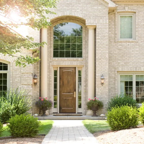 Plano doors