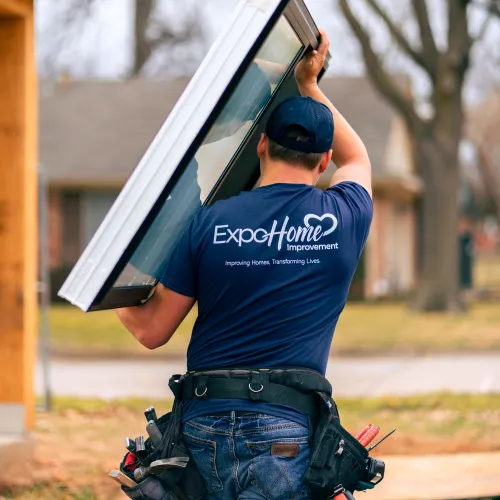 Lewisville window replacement