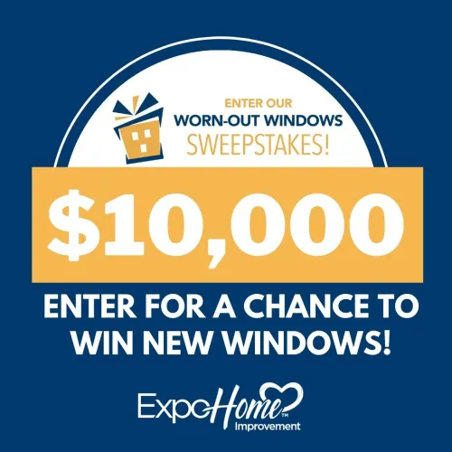 Sweepstakes Logo $10,000 Windows