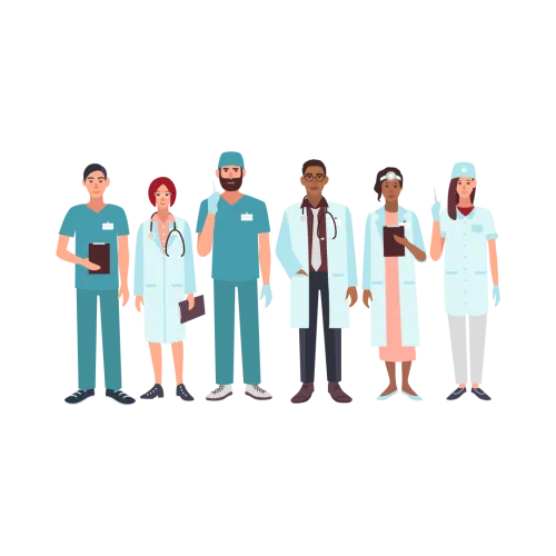 medical personnel