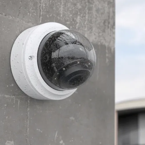 Rhombus R400 Camera
