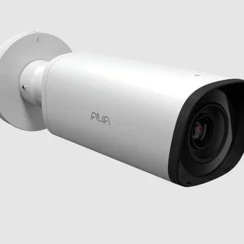an Avigilon LPR monitoring