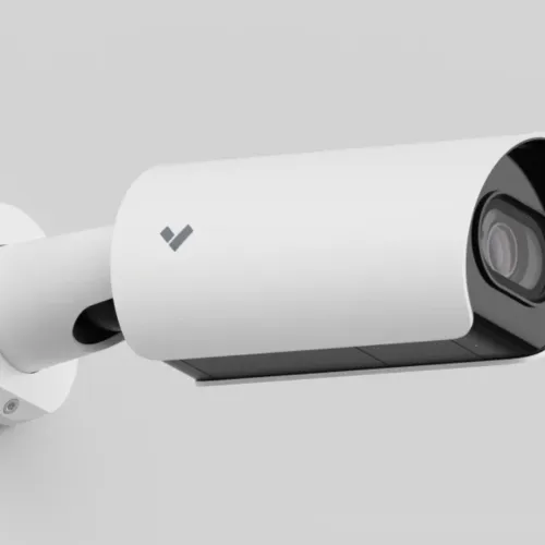 a verkada lpr camera monitoring