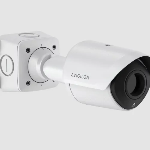 Avigilon H5A Thermal Camera