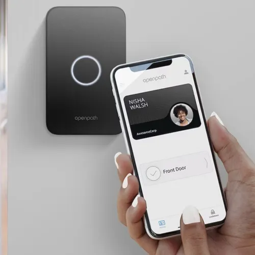 an avigilon access control solution