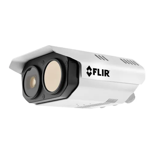 a FLIR Thermal Security Camera