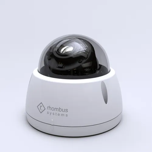 Rhombus cloud video surveillance