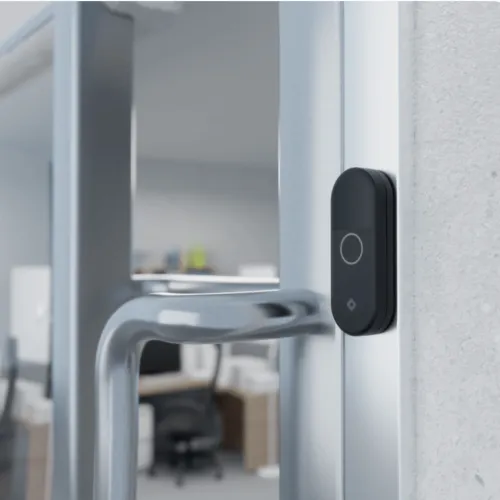 a Rhombus Mobile Access Control App